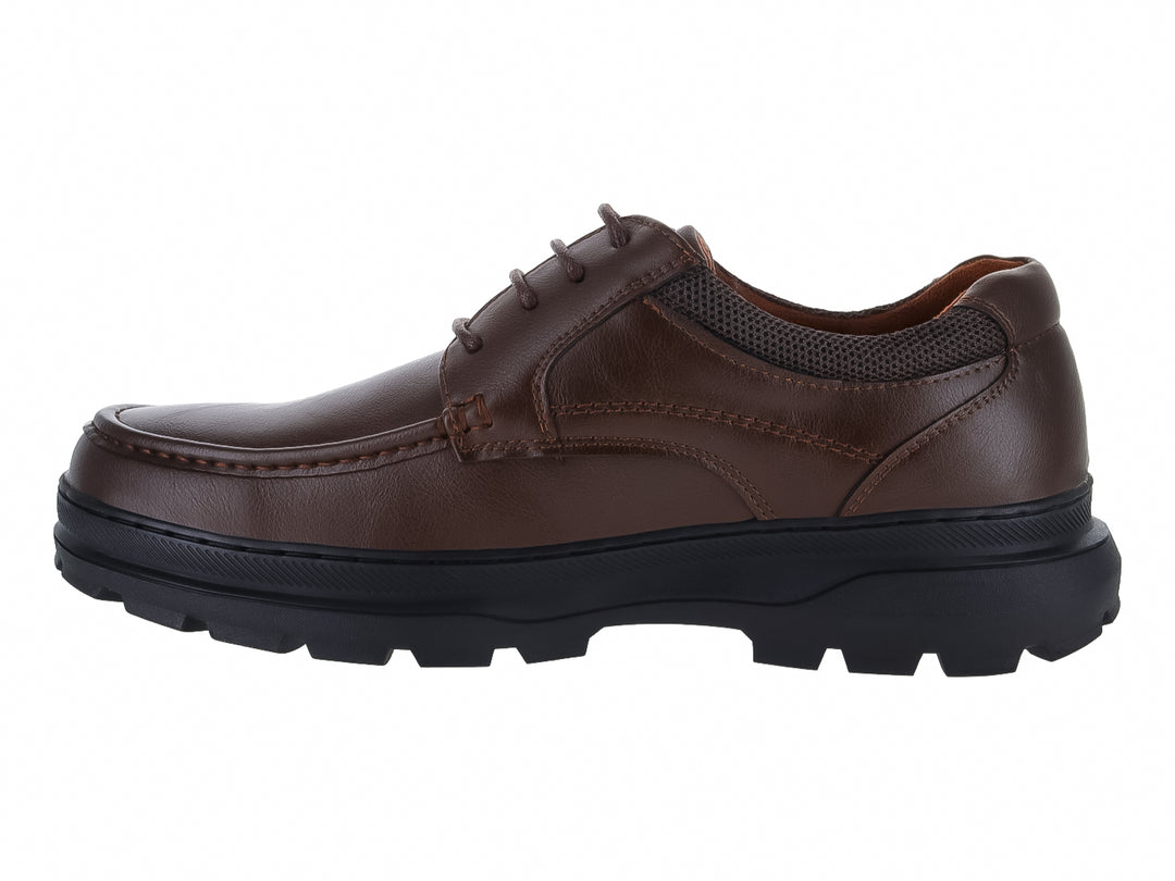 Zapato Buenissimo Café para Hombre