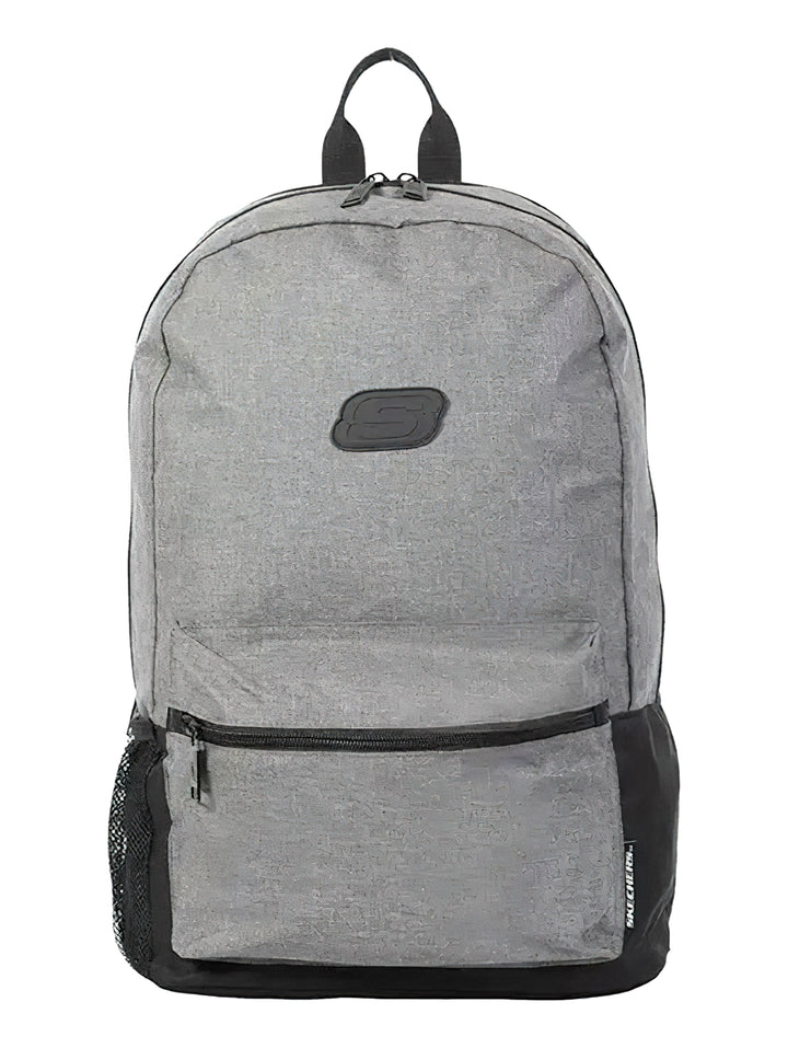 Mochila Skechers Essential Gris