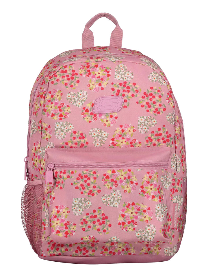 Mochila Skechers Utility Backpack Set Color Rosa