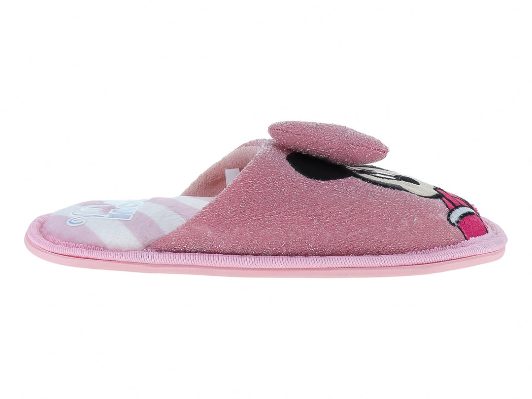Pantuflas ARRA Rosa para Niña