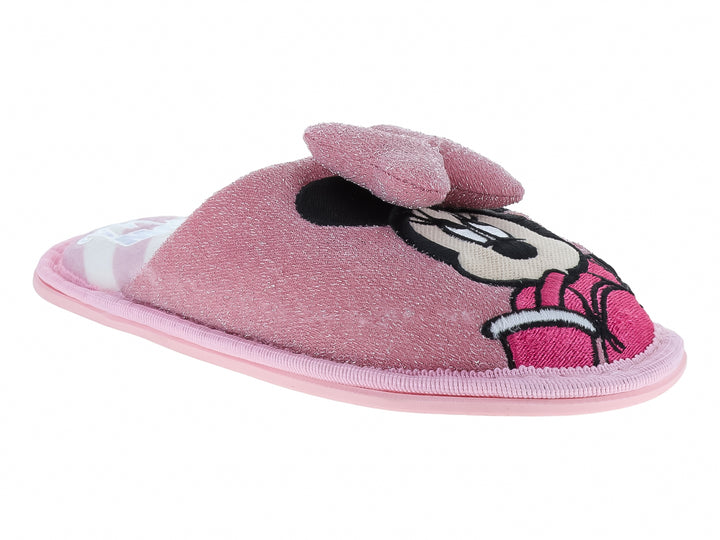 Pantuflas ARRA Rosa para Niña