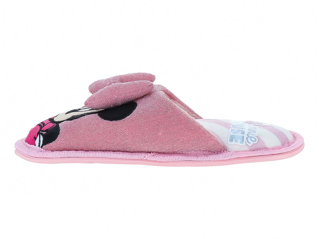 Pantuflas ARRA Rosa para Niña