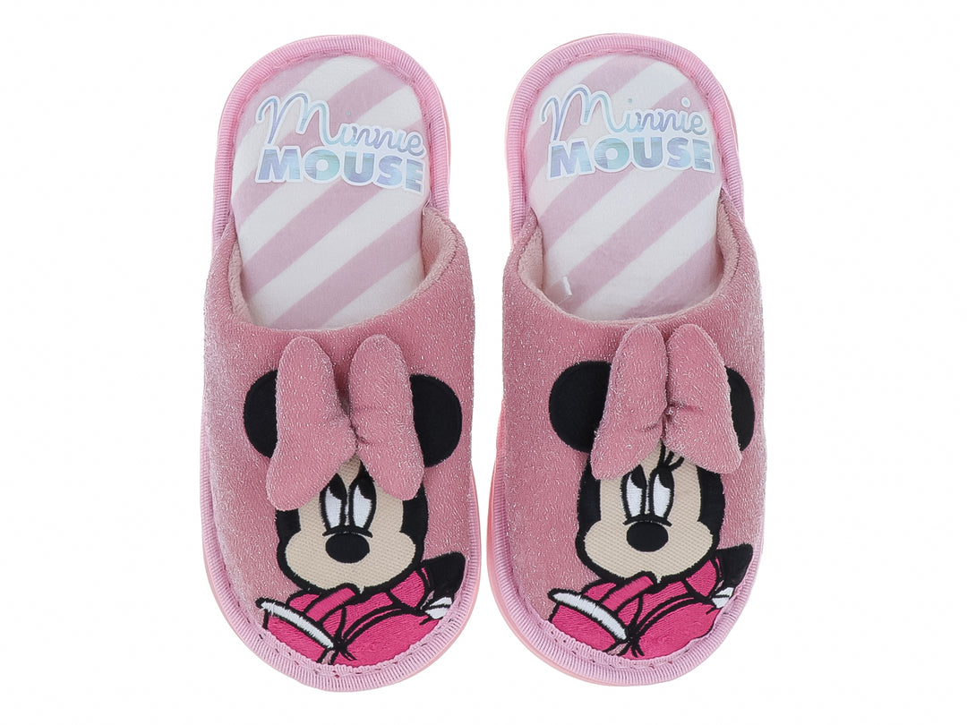 Pantuflas ARRA Rosa para Niña