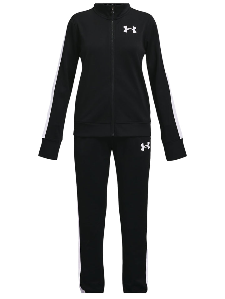 Conjunto Deportivo Under Armour Negro para Niña