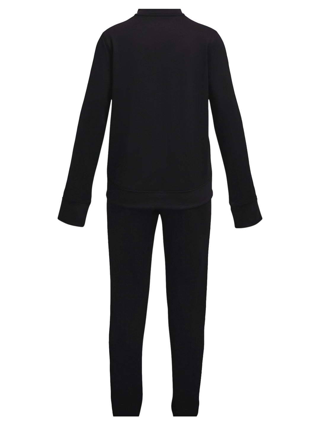 Conjunto Deportivo Under Armour Negro para Niña
