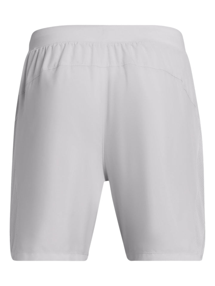 Short Under Armour Launch 7 Gris para Hombre