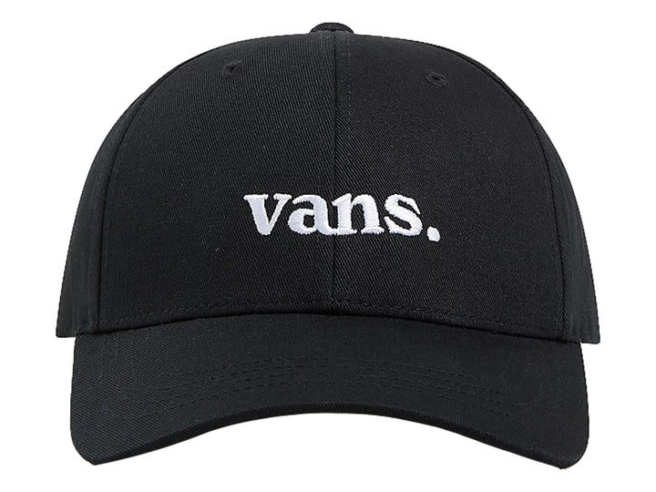 Gorra Vans 66 Structured Jockey Negro para Hombre