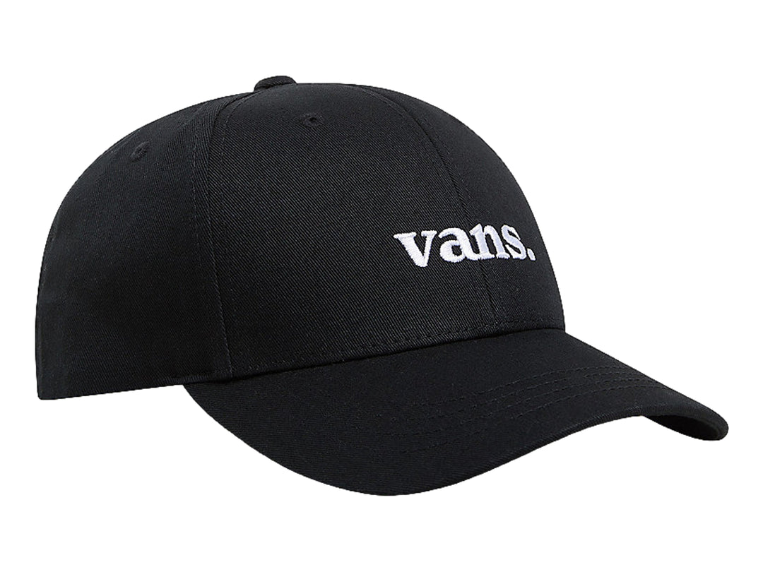 Gorra Vans 66 Structured Jockey Negro para Hombre