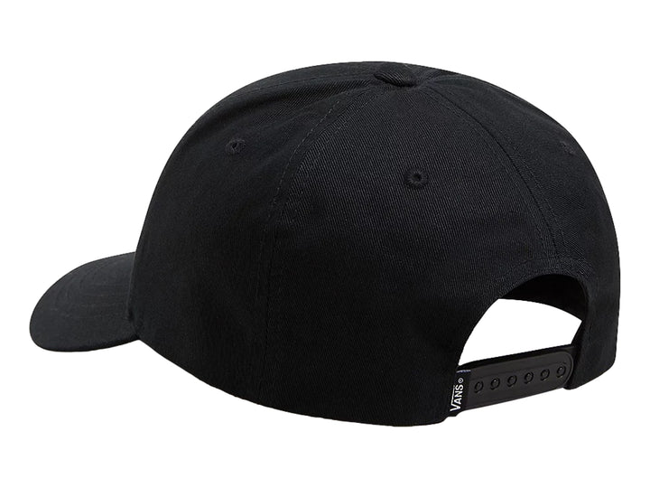 Gorra Vans 66 Structured Jockey Negro para Hombre