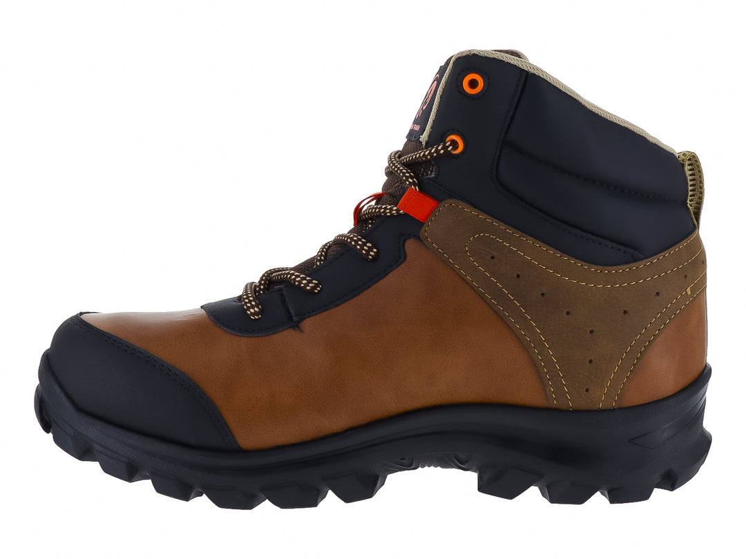 Botas de Trabajo RAM Color Avellana para Hombre