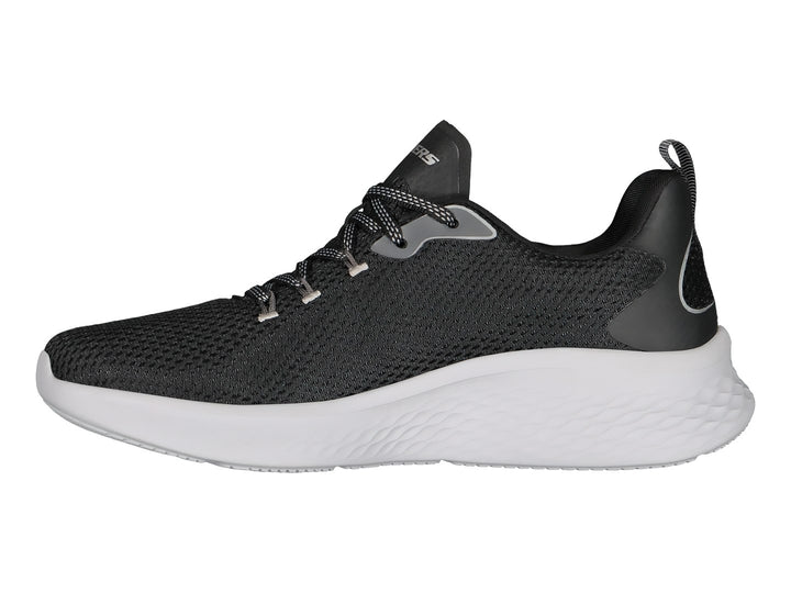 Tenis Skechers Skech-Lite Pro Negro y Blanco para Mujer