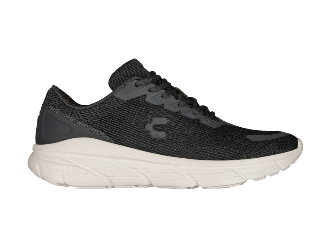Tenis Charly Gris y Blanco para Hombre