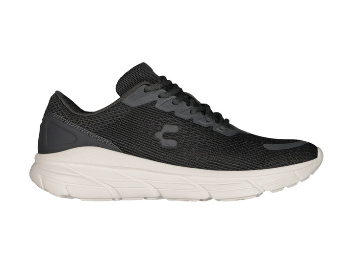 Tenis Charly Gris y Blanco para Hombre