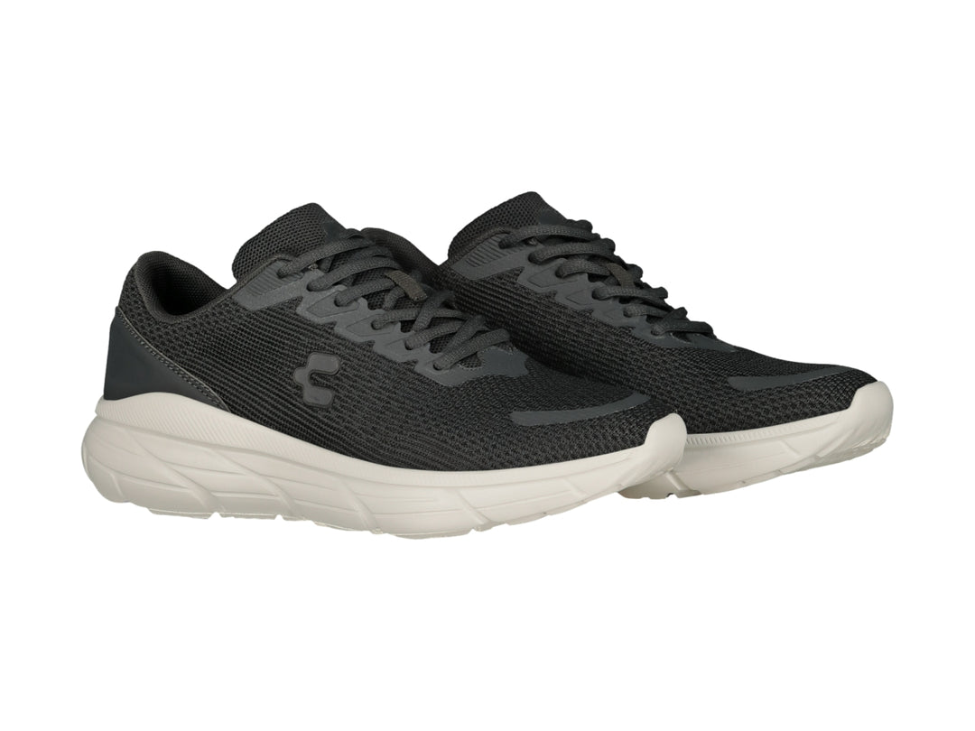 Tenis Charly Gris y Blanco para Hombre