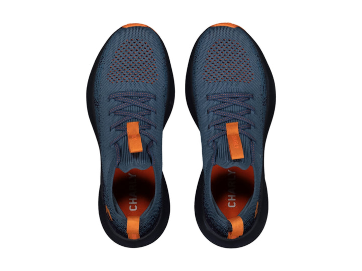 Tenis Charly Azul Marino para Hombre