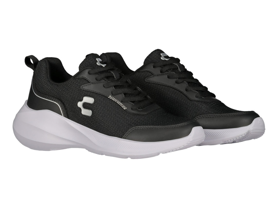 Tenis Charly Negro para Mujer