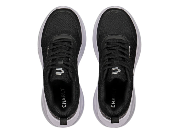 Tenis Charly Negro para Mujer
