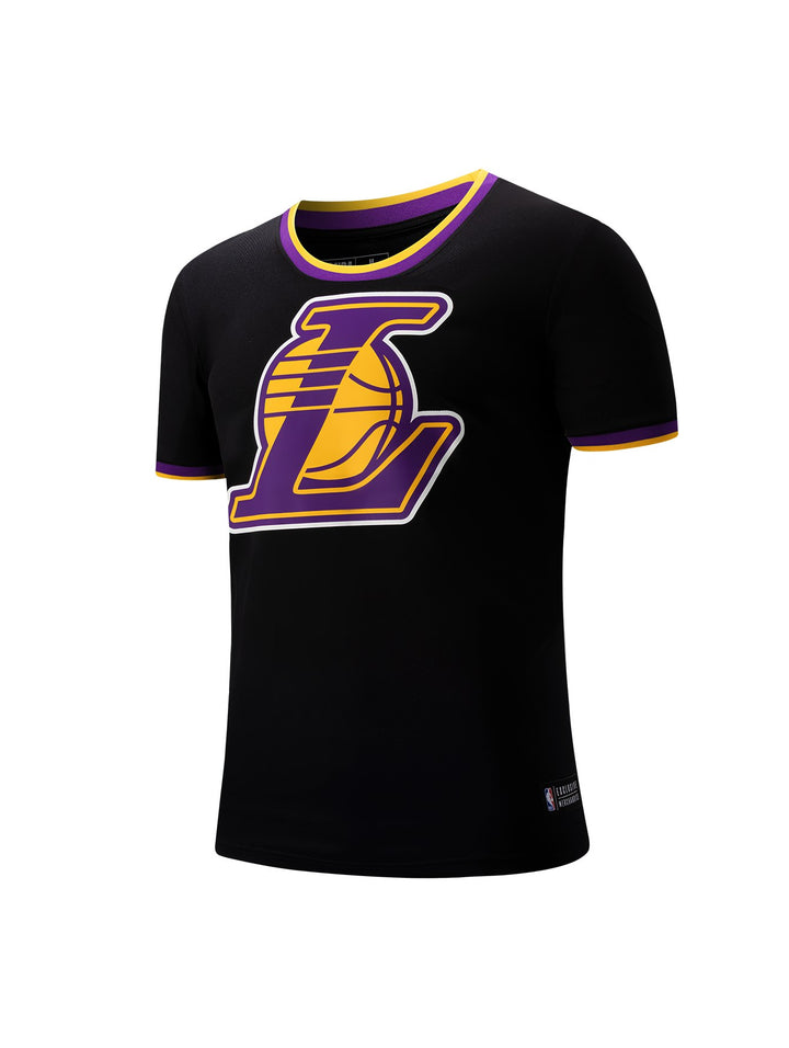 Jersey FEXPRO NBA Los Angeles Lakers Negro para Hombre