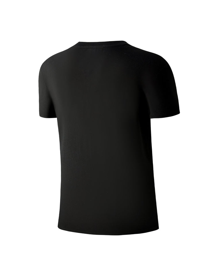 Playera FEXPRO NBA Chicago Bulls Negro para Hombre