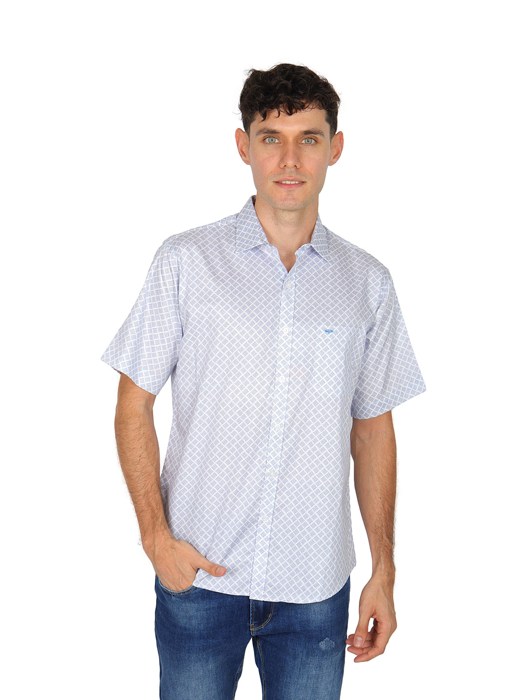 Camisa Mariscal London Sport Verde para Hombre