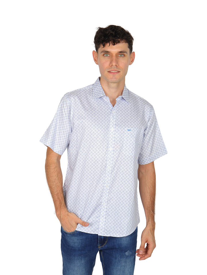 Camisa Mariscal London Sport Verde para Hombre