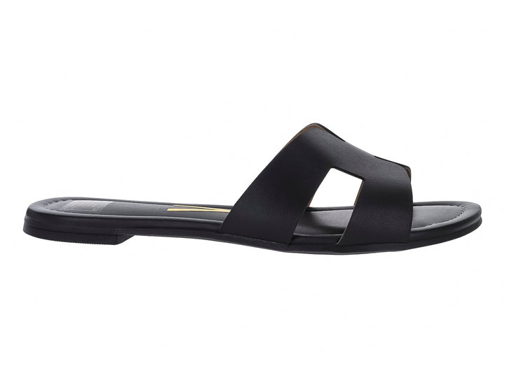 Sandalias ROZE Negras para Mujer