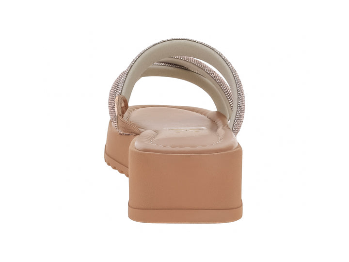 Sandalias Vizzano Oro Rosado y Nude para Mujer