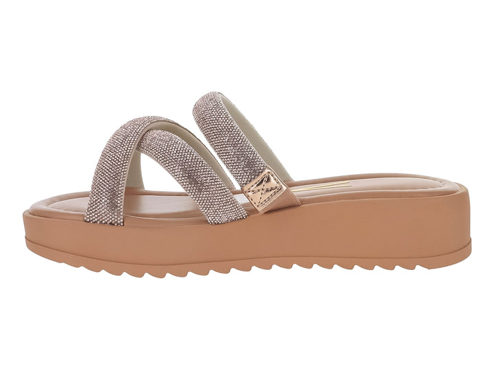 Sandalias Vizzano Oro Rosado y Nude para Mujer
