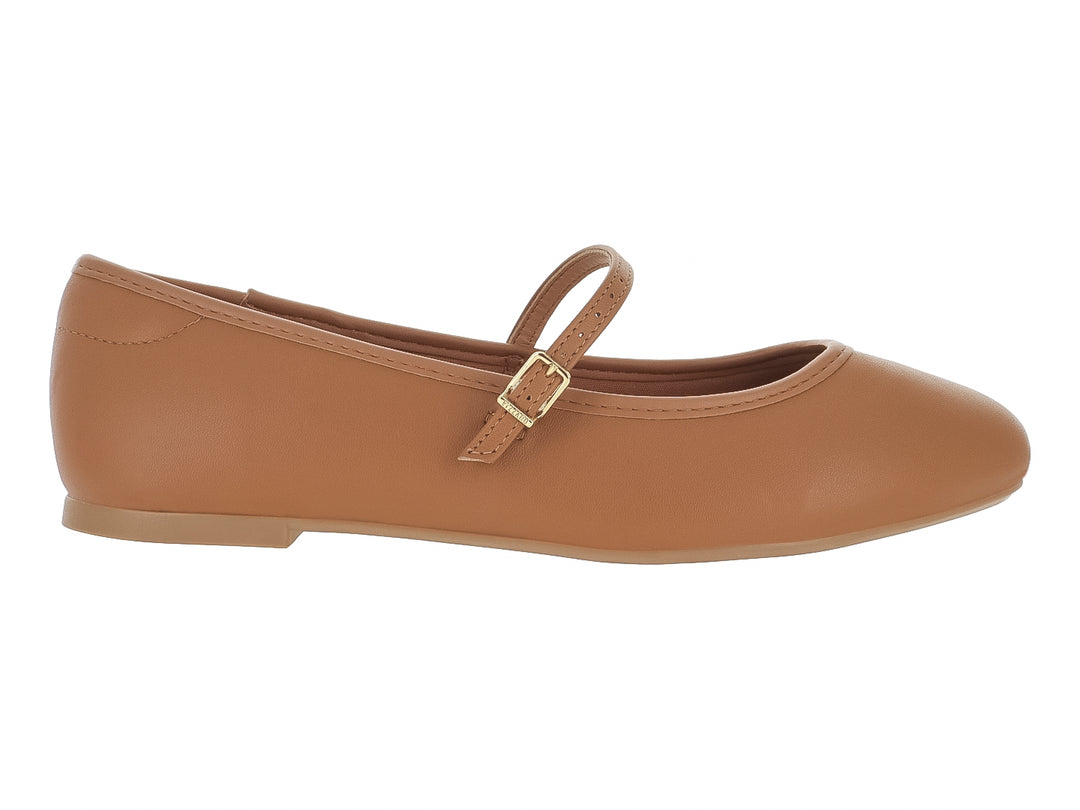 Zapatos Planos Vizzano Color Camel para Mujer