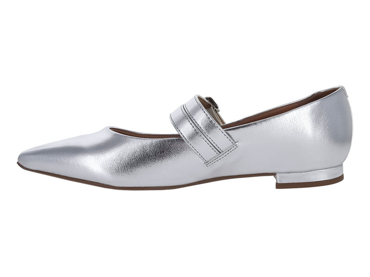 Zapatos Flats Vizzano Color Plata para Mujer