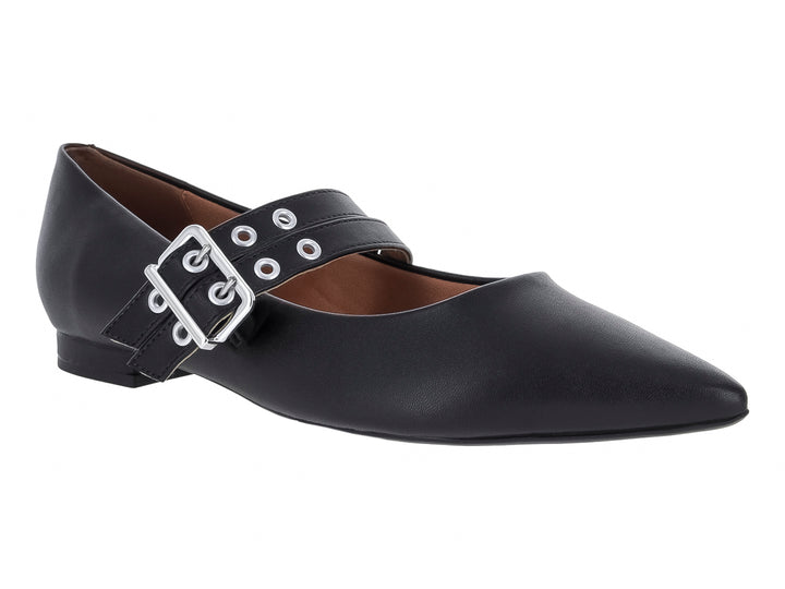 Zapatos Planos Vizzano Negro para Mujer
