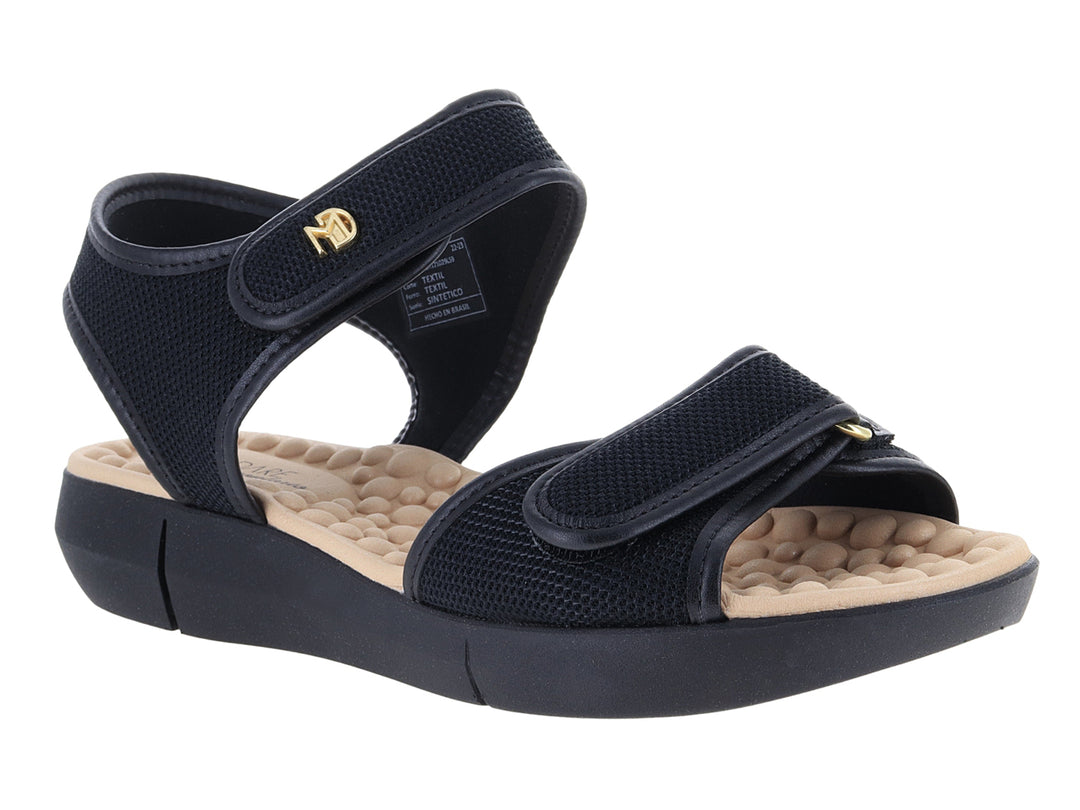 Sandalias Modare Negro para Mujer