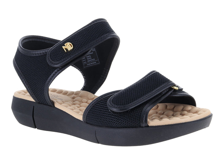 Sandalias Modare Negro para Mujer