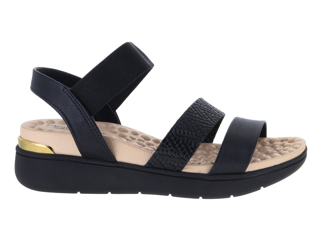 Sandalias Confort Modare Negro para Mujer