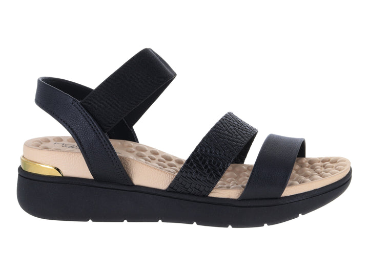Sandalias Confort Modare Negro para Mujer
