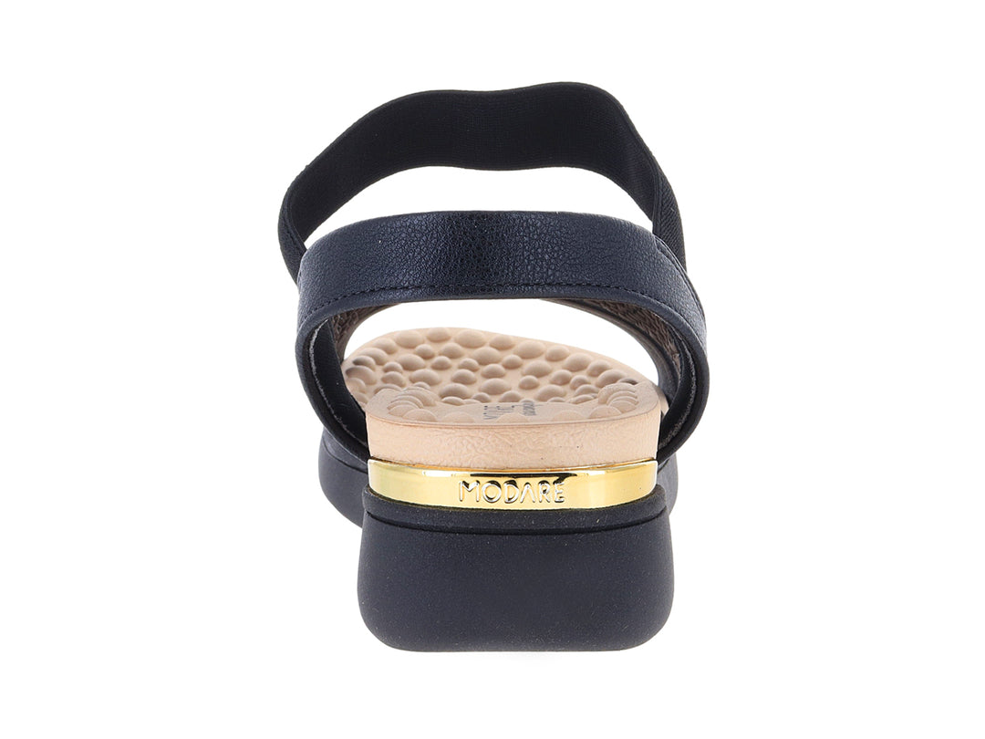 Sandalias Confort Modare Negro para Mujer