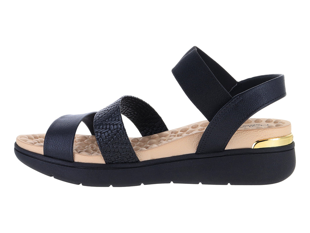 Sandalias Confort Modare Negro para Mujer