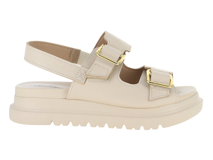 Sandalias Modare Color Crema para Mujer