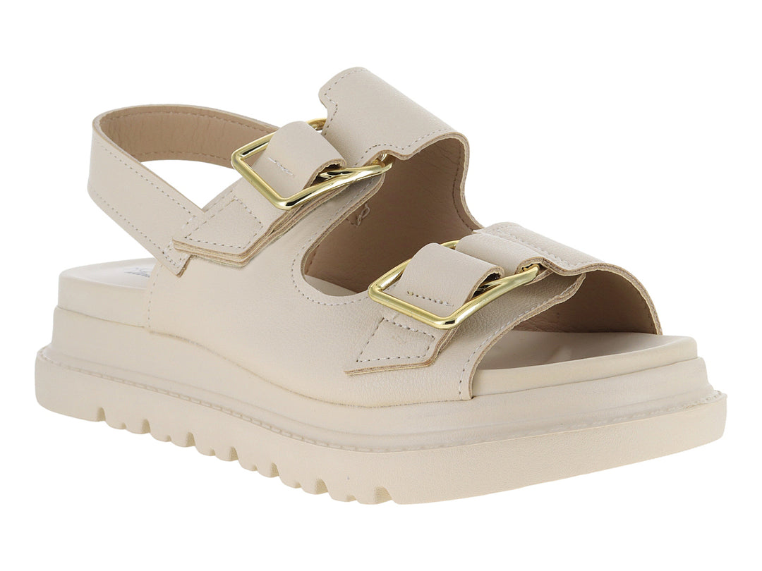 Sandalias Modare Color Crema para Mujer