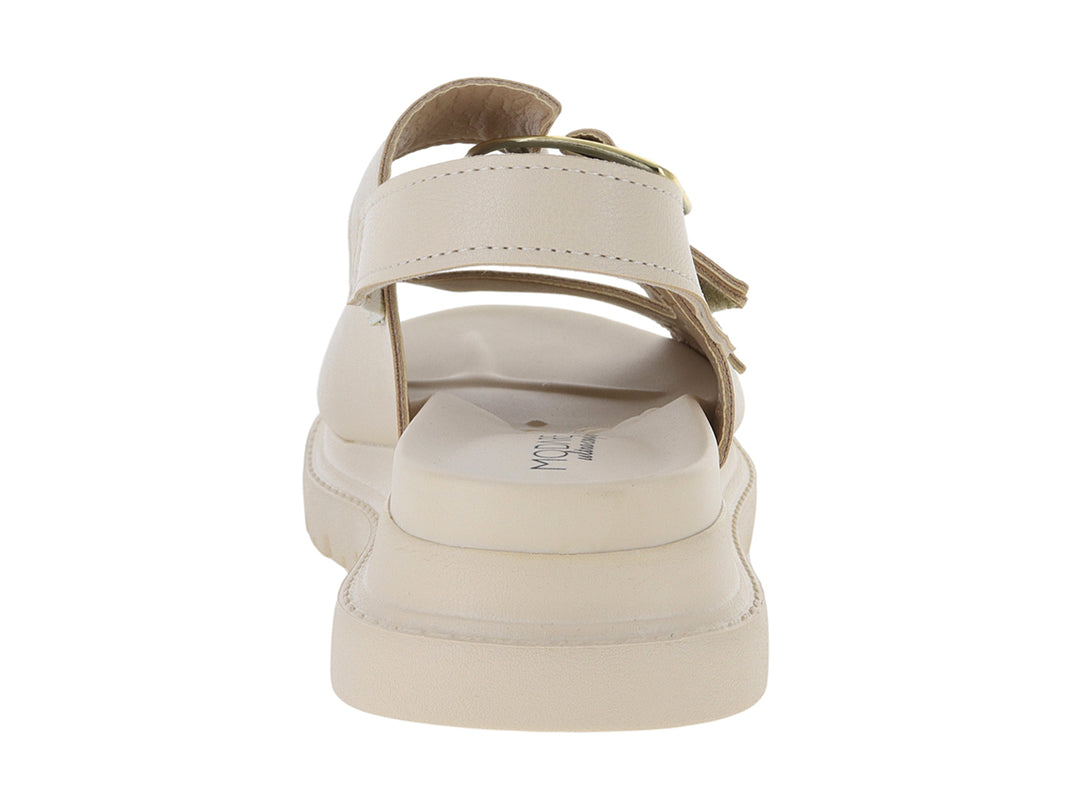 Sandalias Modare Color Crema para Mujer