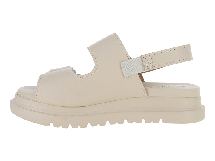 Sandalias Modare Color Crema para Mujer