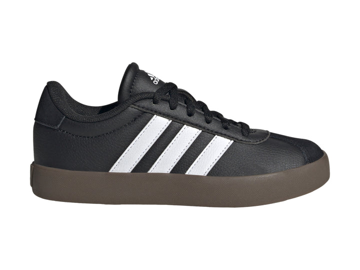 Tenis Adidas VL Court 3.0 Negro para Niño