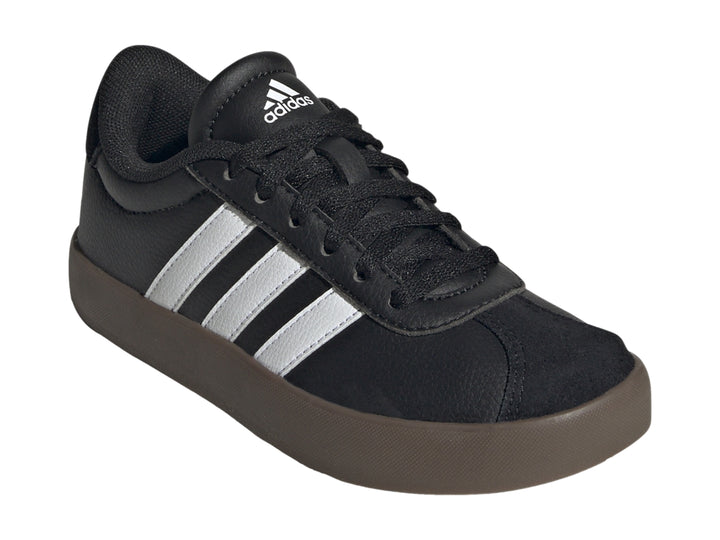Tenis Adidas VL Court 3.0 Negro para Niño