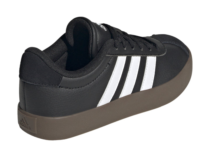 Tenis Adidas VL Court 3.0 Negro para Niño