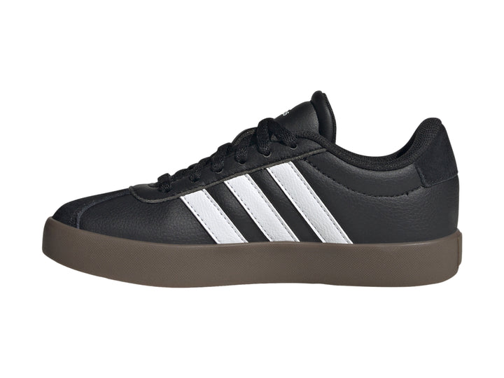 Tenis Adidas VL Court 3.0 Negro para Niño