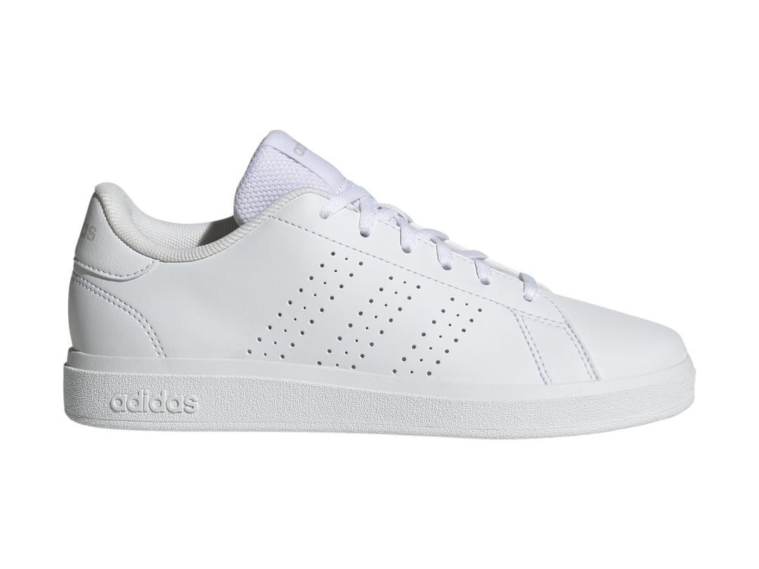 Tenis Adidas Advantage Base 2.0 Blanco para Niño