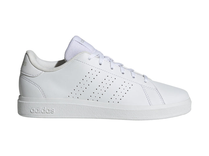 Tenis Adidas Advantage Base 2.0 Blanco para Niño