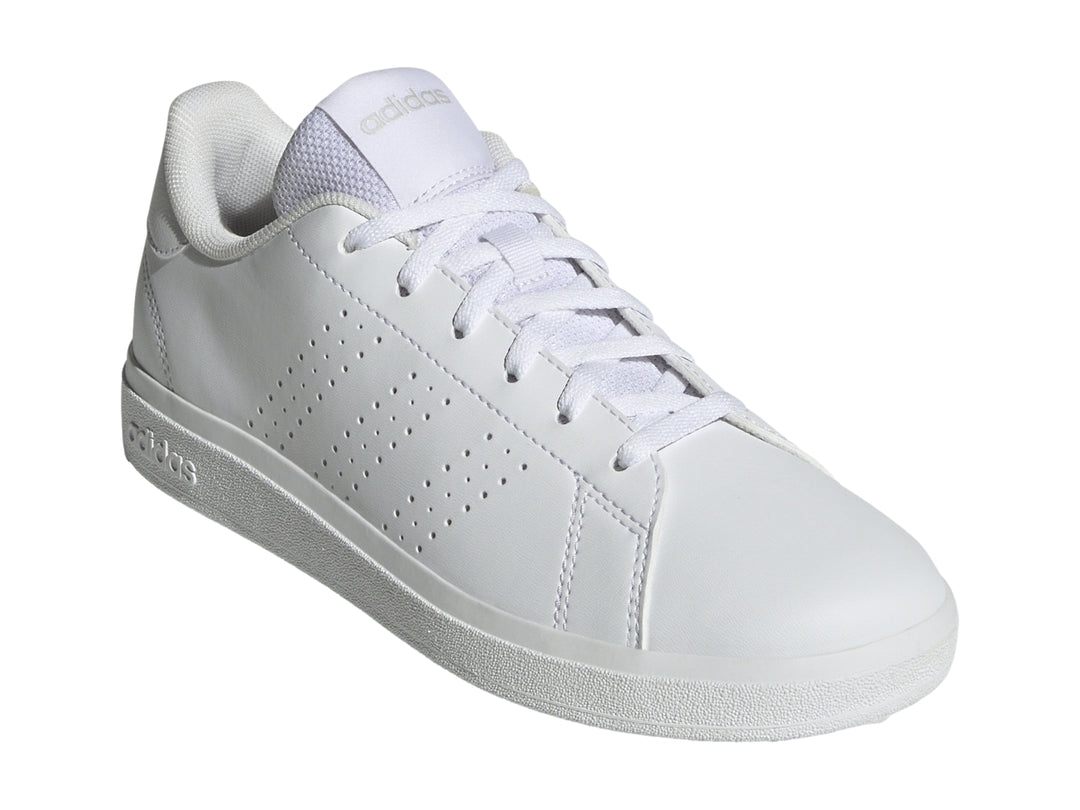 Tenis Adidas Advantage Base 2.0 Blanco para Niño