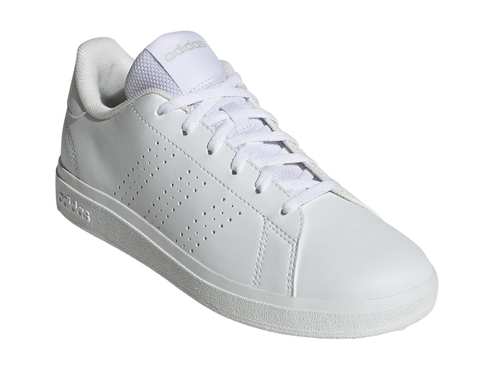 Tenis Adidas Advantage Base 2.0 Blanco para Niño