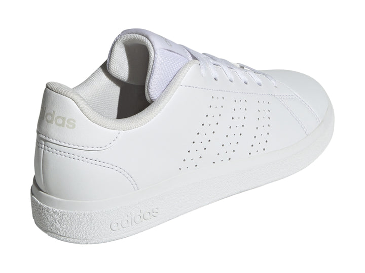 Tenis Adidas Advantage Base 2.0 Blanco para Niño
